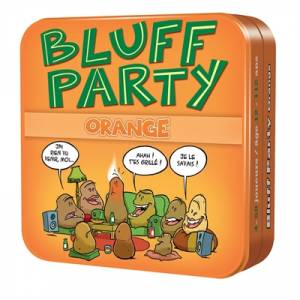 BLUFF PARTY ORANGEJEUX D'AMBIANCE