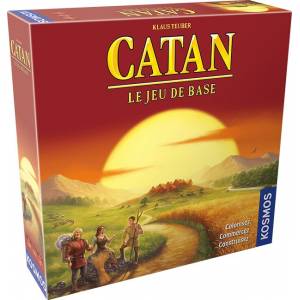 EN FAMILLE CATAN