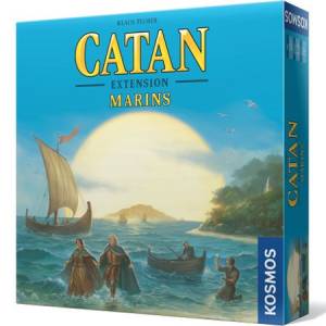 EN FAMILLE CATAN EXTENSION MARINS