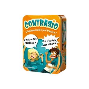 CONTRARIOJEUX D'AMBIANCE Devinez les expressions et les titres de f...