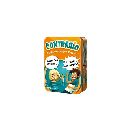 CONTRARIOJEUX D'AMBIANCE Devinez les expressions et les titres de f...