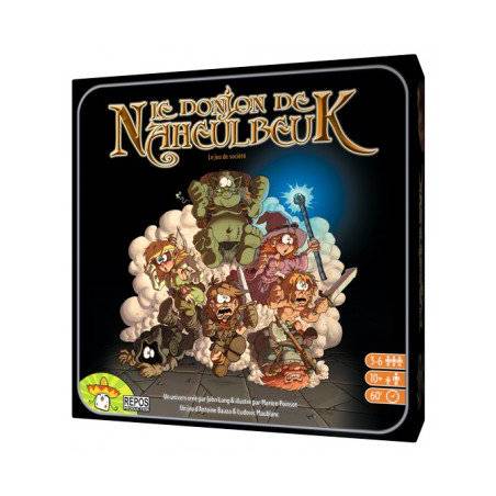 Donjon de Naheulbeuk (Le)