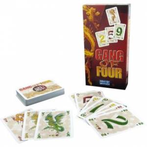 GANG OF FOURJEUX D'AMBIANCE Gang of four est un jeu de pouvoir aux ...