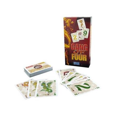 GANG OF FOURJEUX D'AMBIANCE Gang of four est un jeu de pouvoir aux ...