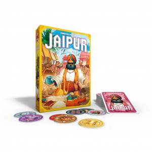 2 JOUEURS JAIPUR
