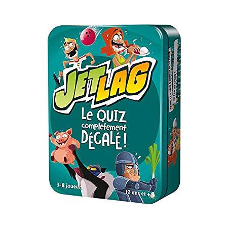 JETLAG FRJEUX D'AMBIANCE Pour gagner, répondez à côté ! Vous connai...