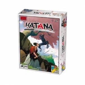 KATANAJEUX DE SOCIETE Tactiques variées en fonction des rôles, intu...