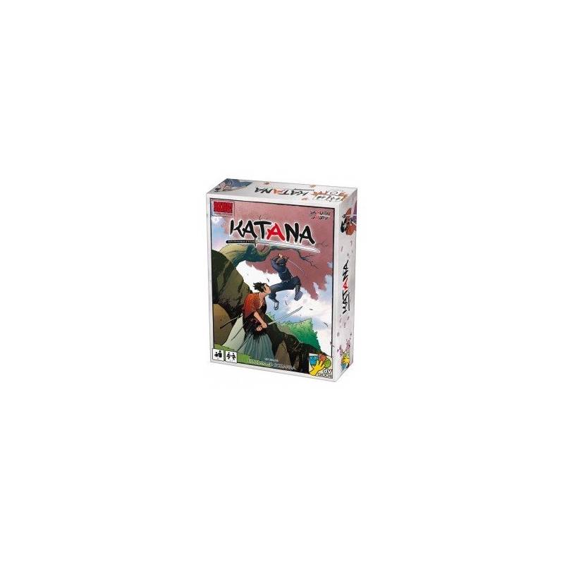 KATANAJEUX DE SOCIETE Tactiques variées en fonction des rôles, intu... KATANAJEUX DE SOCIETE Tactiques variées en fonction des rôles, intu...