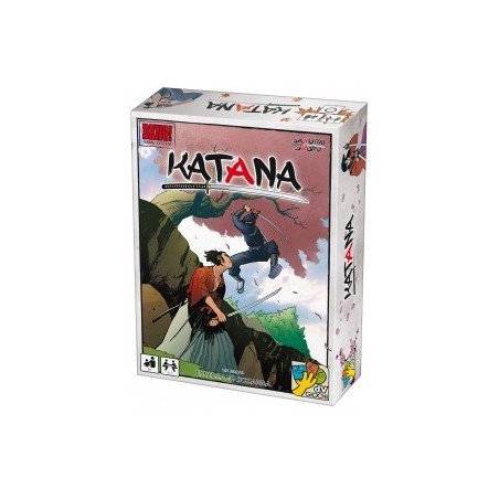 KATANAJEUX DE SOCIETE Tactiques variées en fonction des rôles, intu...