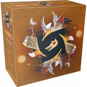 JEUX D'AMBIANCE LOUPS-GAROUS DE THIERCELIEUX : LE PACTE