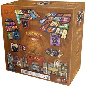 JEUX D'AMBIANCE LOUPS-GAROUS DE THIERCELIEUX : LE PACTE