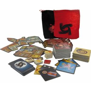JEUX D'AMBIANCE LOUPS-GAROUS DE THIERCELIEUX : LE PACTE