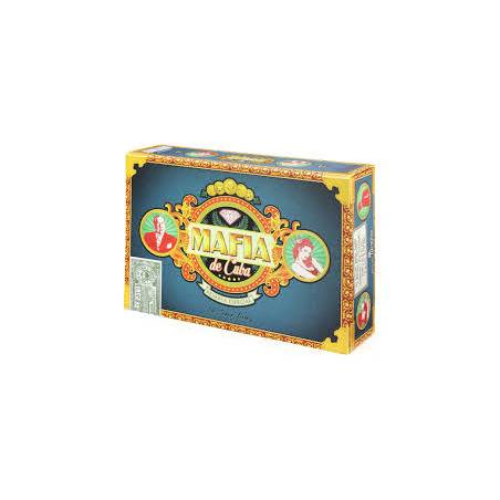 MAFIA DE CUBAJEUX D'AMBIANCE Mafia de Cuba est un jeu de rôle secre...
