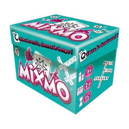 MIXMOEN FAMILLE Disputez une course endiablée dans laquelle chaque ...