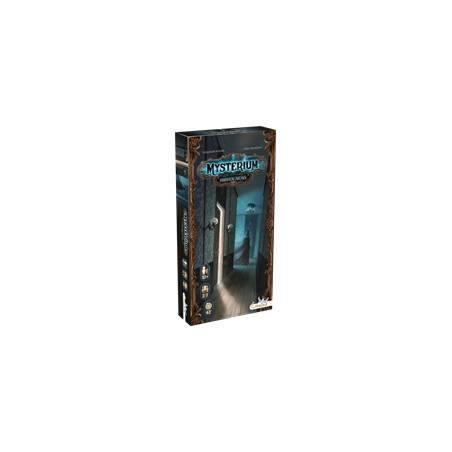 Mysterium : Hidden Signs (Extension)
