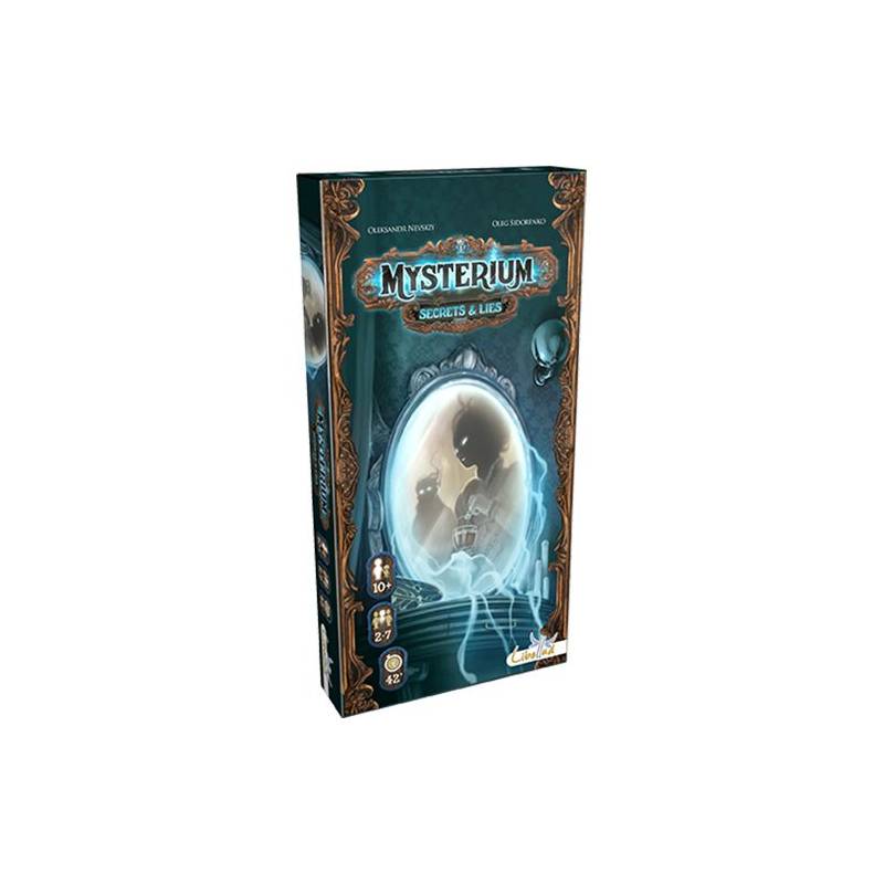 Mysterium : Secrets & Lies (Extension) Mysterium : Secrets & Lies (Extension)