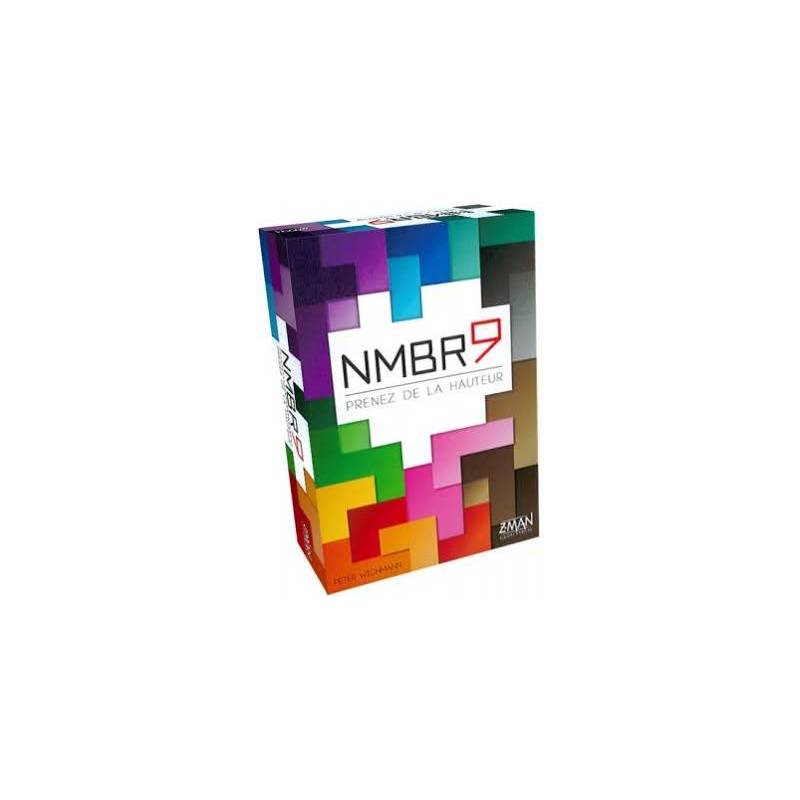 NMBR 9 FRJEUX DE SOCIETE