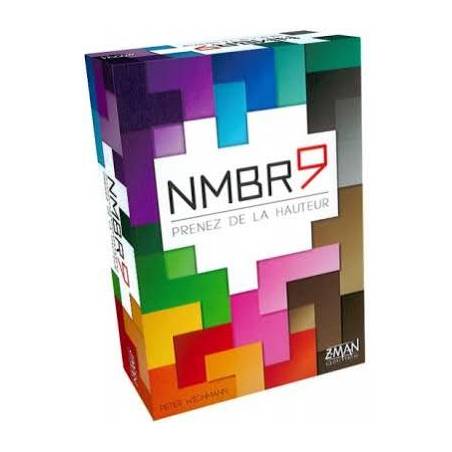NMBR 9 FRJEUX DE SOCIETE
