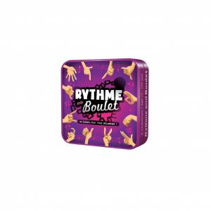 Rythme & Boulet JEUX D'AMBIANCE