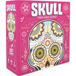 SKULLJEUX D'AMBIANCE Ce jeu de bluff, à l'univers coloré, est la ve...