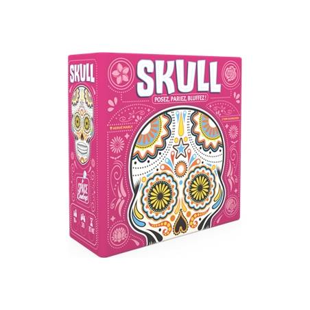 SKULLJEUX D'AMBIANCE Ce jeu de bluff, à l'univers coloré, est la ve...