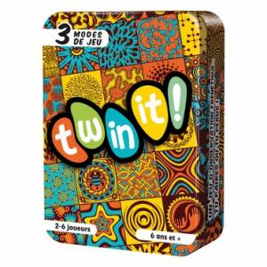 EN FAMILLE TWIN IT !