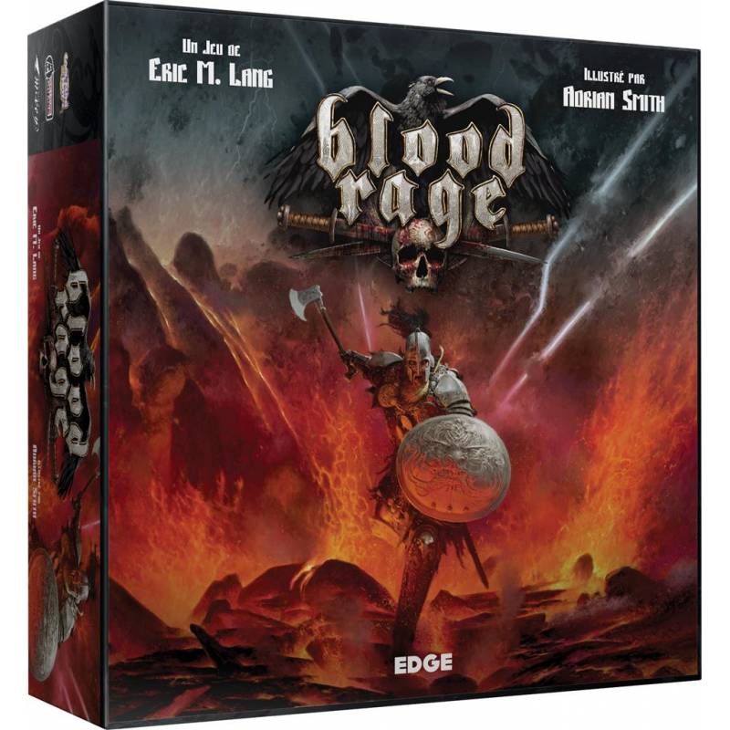 Blood Rage Blood Rage