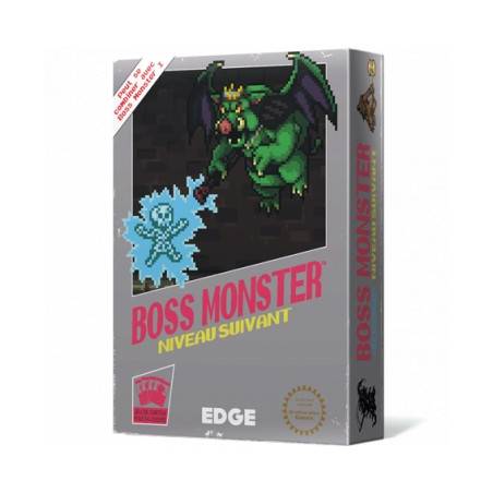 BOSS MONSTER NIVEAU SUIVANT