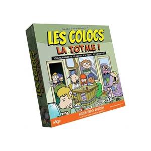 LES COLOCS LA TOTALE!ENFANTS
