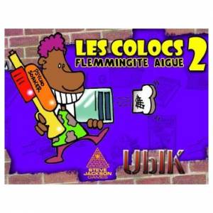 LES COLOCS FLEMMINGITE AIGUEJEUX D'AMBIANCE