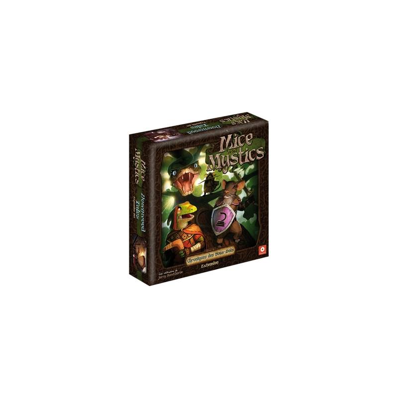 MICE AND MYSTICS CHRONIQUES DES SOUS-BOISEXPERT Continuez l'aventur... MICE AND MYSTICS CHRONIQUES DES SOUS-BOISEXPERT Continuez l'aventur...