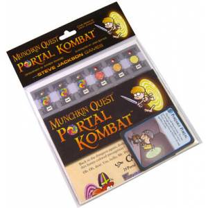 Munchkin Quest : Portal Kombat