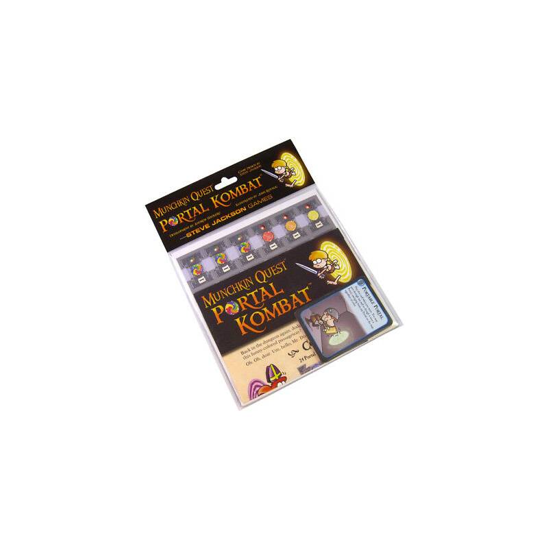 Munchkin Quest : Portal Kombat Munchkin Quest : Portal Kombat