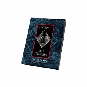 MYSTERAMI JACK L'EVENTEURJEUX DE CARTES