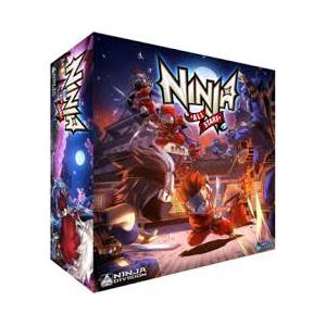 NINJA ALL-STARSEN FAMILLE