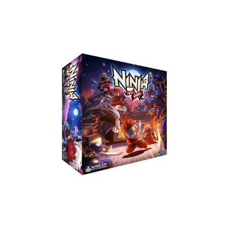 NINJA ALL-STARSEN FAMILLE