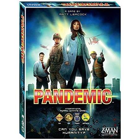 EXPERT PANDEMIC