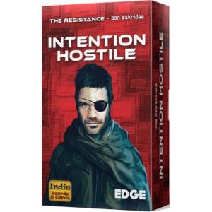 The Resistance : Intention Hostile (Extension)