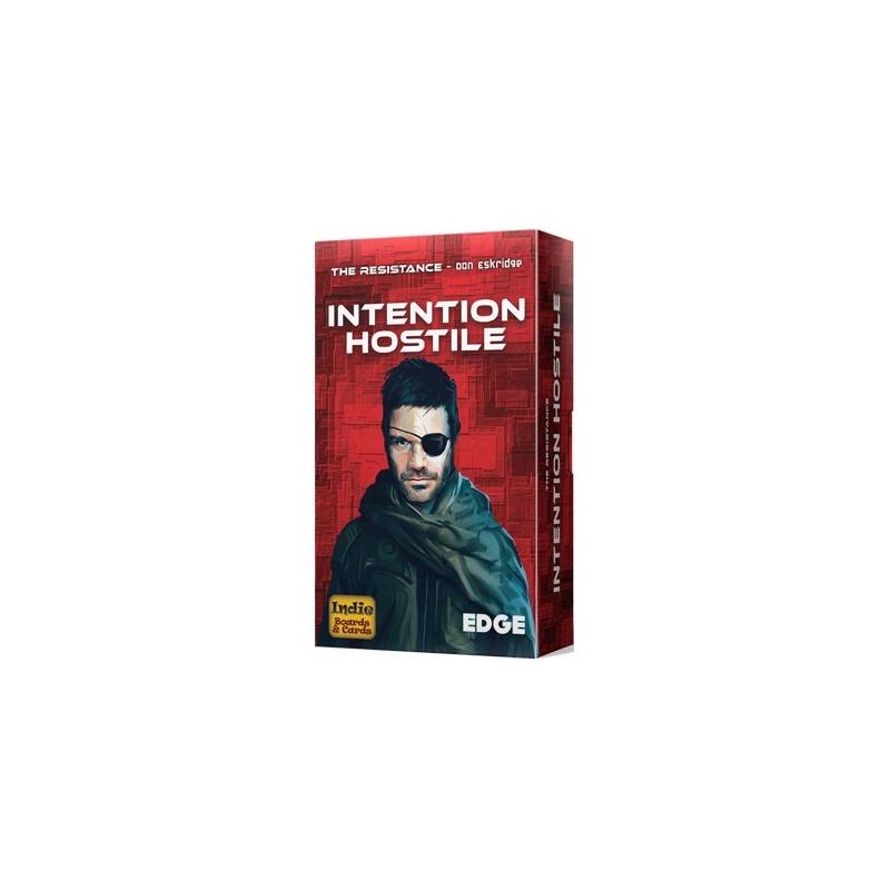 The Resistance : Intention Hostile (Extension)