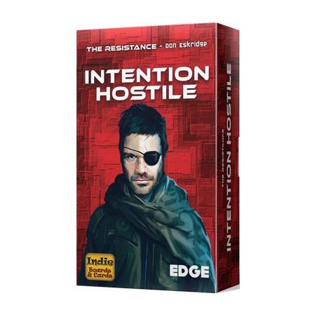 The Resistance : Intention Hostile (Extension)