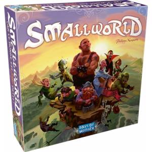 EN FAMILLE SMALL WORLD
