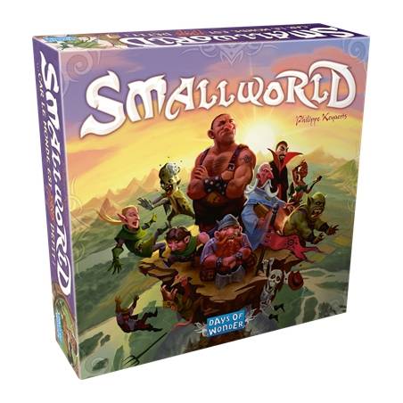EN FAMILLE SMALL WORLD