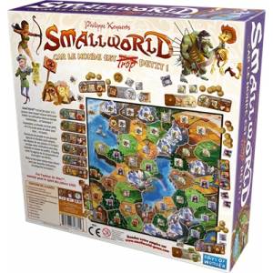 EN FAMILLE SMALL WORLD