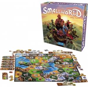 EN FAMILLE SMALL WORLD