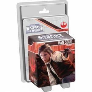 SW Assaut sur l'Empire : Han Solo