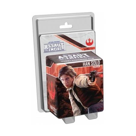 SW Assaut sur l'Empire : Han Solo
