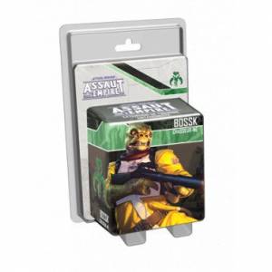SW Assaut sur l'Empire : Bossk, Chasseur Né