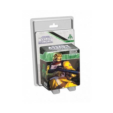 SW Assaut sur l'Empire : Bossk, Chasseur Né