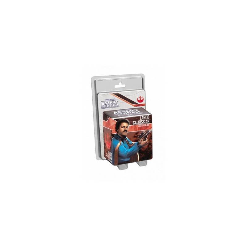 SW Assaut sur l'Empire : Lando Calrissian SW Assaut sur l'Empire : Lando Calrissian