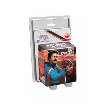 SW Assaut sur l'Empire : Lando Calrissian
